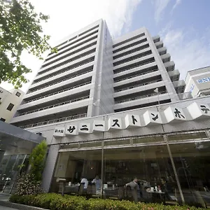 3* 酒店 新大阪太阳石酒店