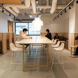  旅馆 Hotel Plus Hostel Sapporo 日本
