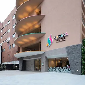 4* 酒店 道顿堀萨拉萨酒店