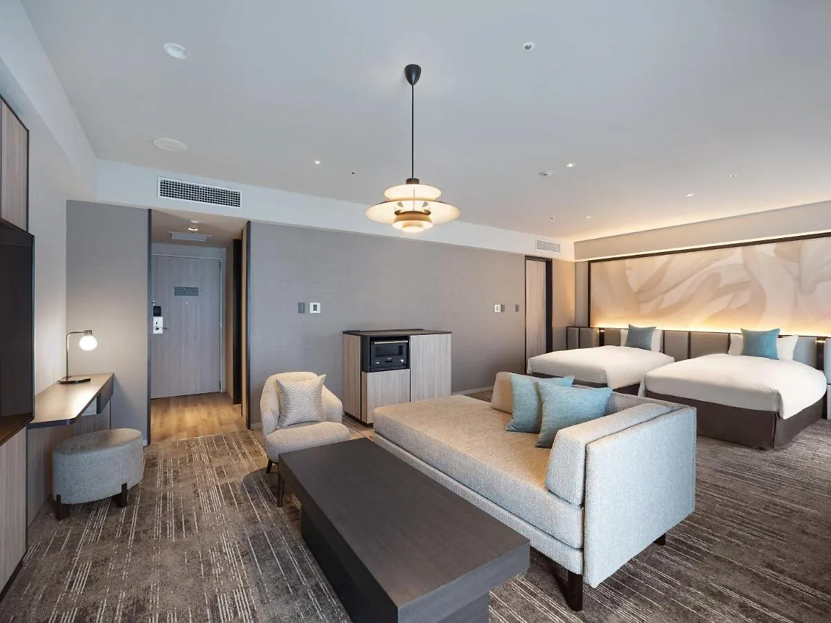 Oriental Hotel Universal City Osaka 4*,