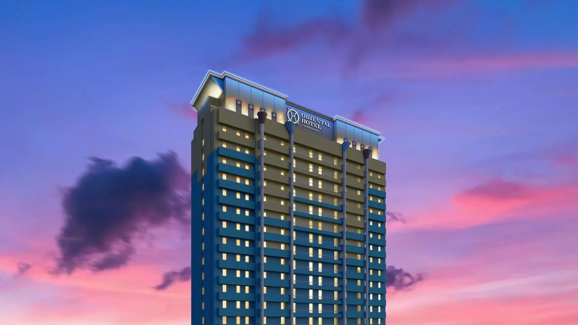 Oriental Hotel Universal City Osaka