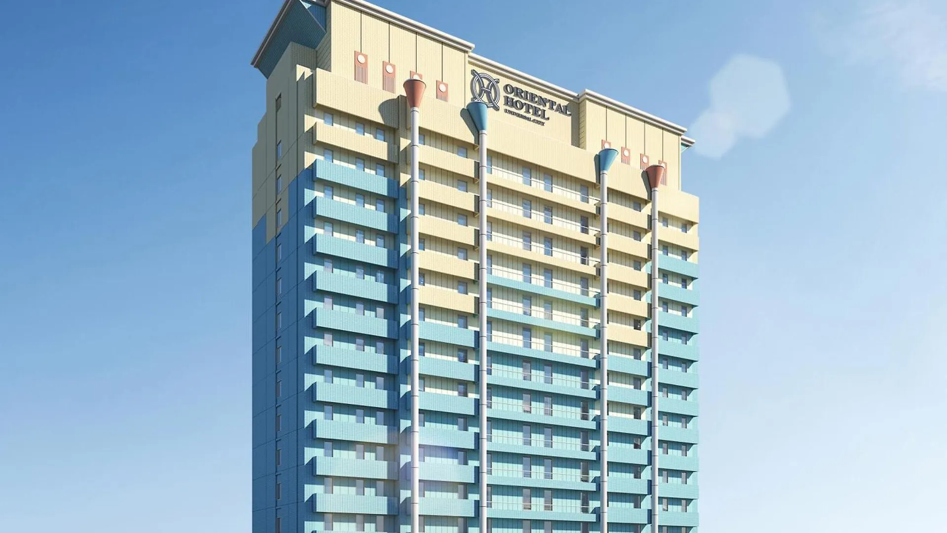 Oriental Hotel Universal City Osaka